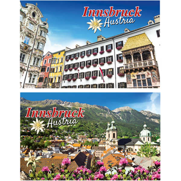 Bild 1 von Magnet  3 D Innsbruck sort.