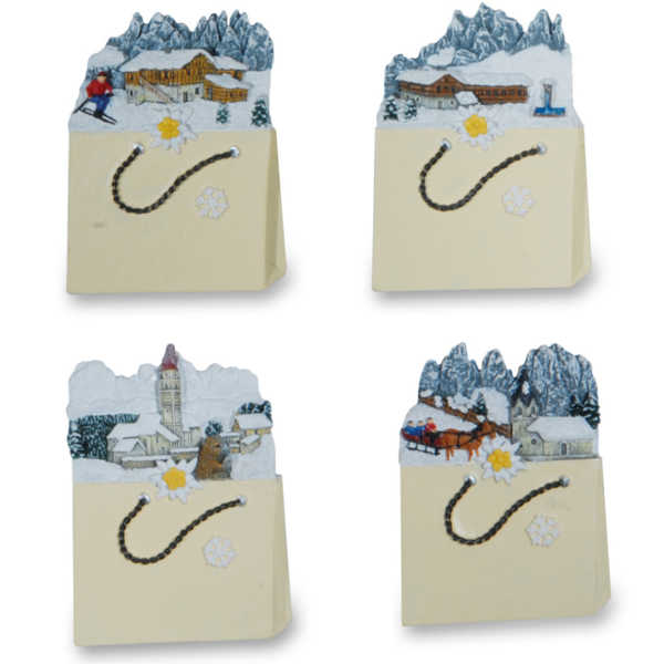 Bild 1 von Magnet Shopper 152 sort. (Winter)
