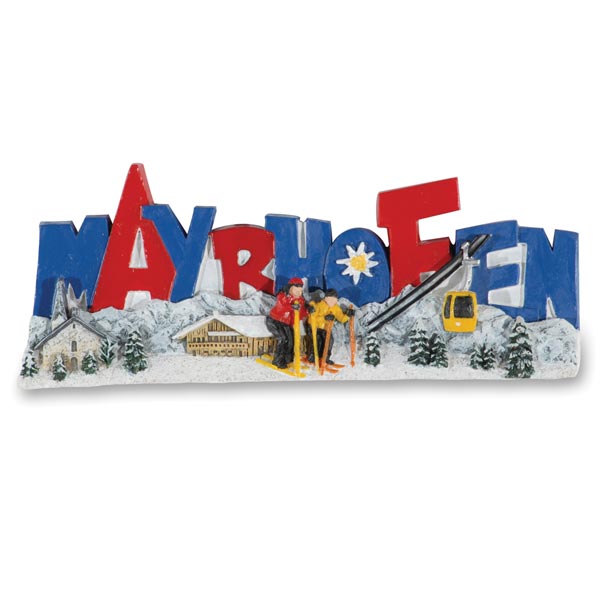Bild 1 von City Store Magnet 3D Mayrhofen