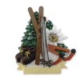 Magnet Wintermotiv 251