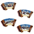 Magnet Harmonika 186 sort. (Winter)