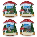 Magnet Fliegenpilz  (Sommer)