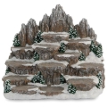 Display Landschaft mini (Winter)