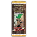 Schokolade handgeschöpft 100g Holunder (Achtung neuer Preis!)