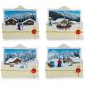 Magnet Brief sort. (Winter)