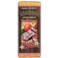 Schokolade handgeschöpft 100g Erdbeere