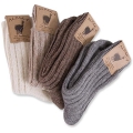 Alpaka Socken B Gr. 35-38 farbl. sort.