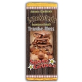 Schokolade handgeschöpft 100g Traube-Nuss (Achtung neuer Preis!)