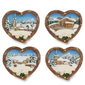 Magnet Wintermotiv 15 sort. LIEFERBAR AB KW 47/48