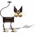 Katze   Modell  A  20cm  FB526