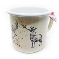 Email Tasse Motiv Hirsch