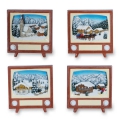 Magnet Wintermotiv 155  sort. SVR