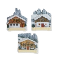 Magnet Wintermotive 129 sort. (Winter)
