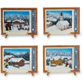 Magnet TV1 sort. (Winter)