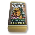 Murmeltier Seife eckig 