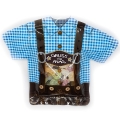 Lederhose 200g Fruchtgummi (Saure Mix)