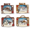 Magnet Wintermotiv 71 sort.