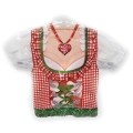 Dirndl 200g Fruchtgummi (Süsse Herzen)