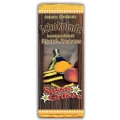 Schokolade handgeschöpft 100g Pfirsich-Kurkuma (Achtung neuer Preis!)