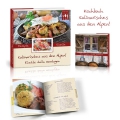 Kulinarisches aus den Alpen (Kochbuch) 10% Mwst.