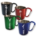 Bild 1 von Tasse mit Karabiner sort. individuell personalisiert